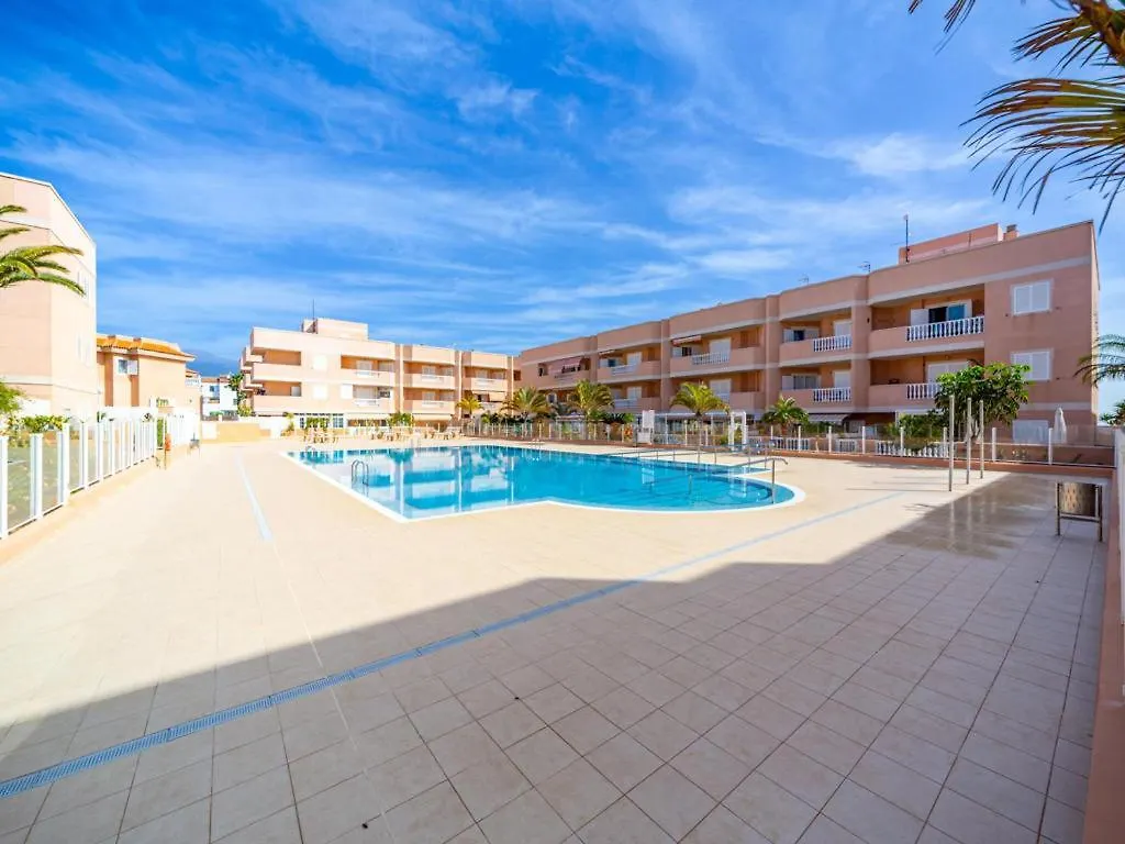Апартаменты Veliero En Costa Sol M13 Коста-дель-Силенцио