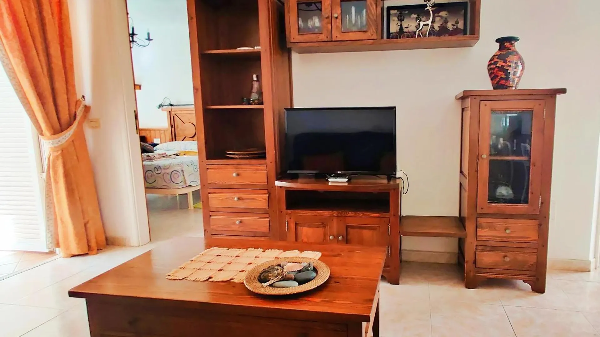 Апартаменты Veliero En Costa Sol M13 Коста-дель-Силенцио