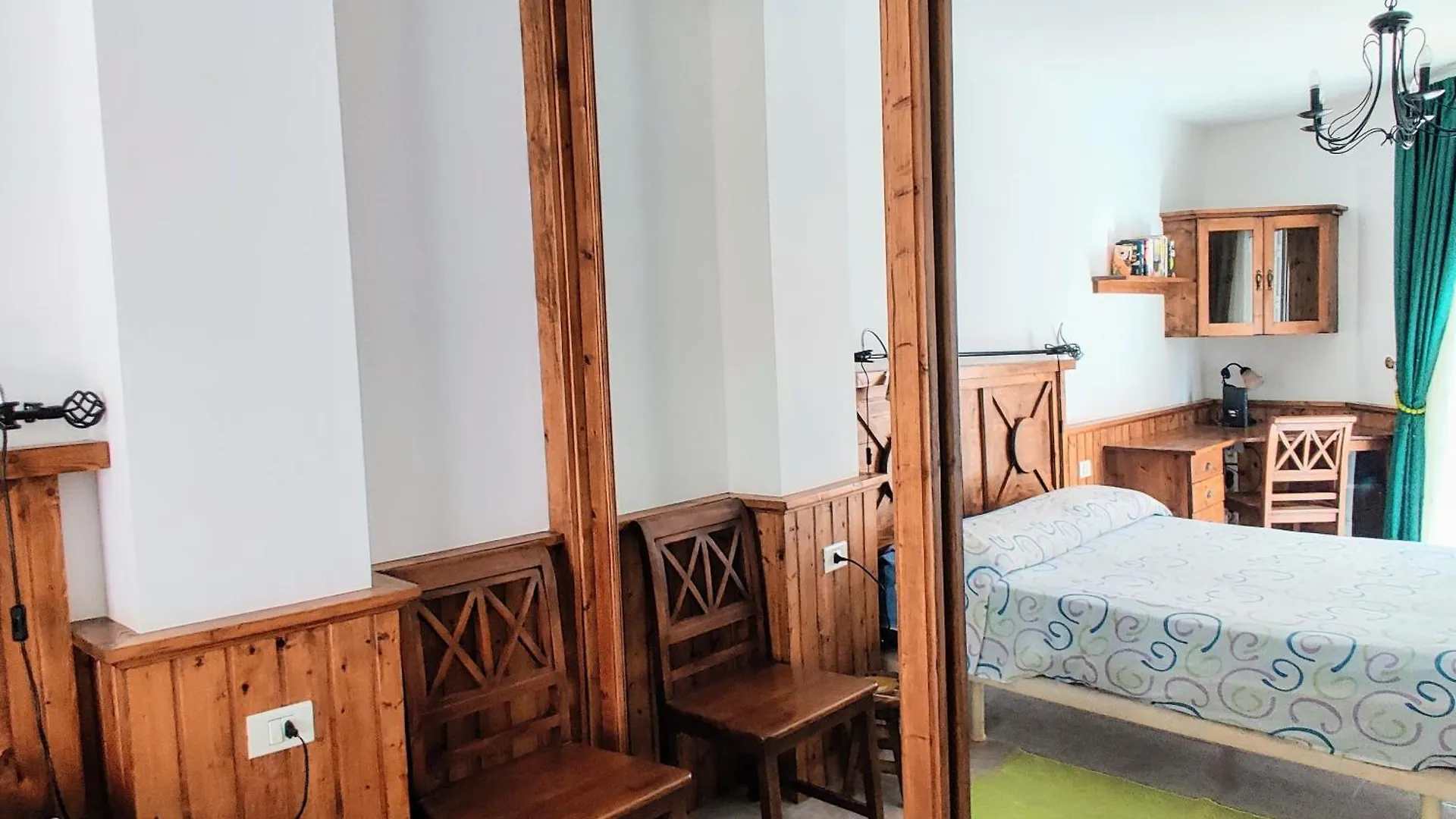 Апартаменты Veliero En Costa Sol M13 Коста-дель-Силенцио